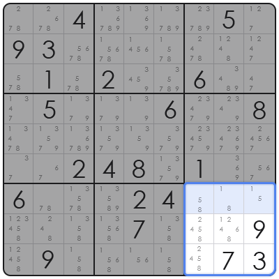 hardest sudoku online